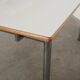 Laminated table, Danish design, 2000, manufactured by Randers Møbelfabrik