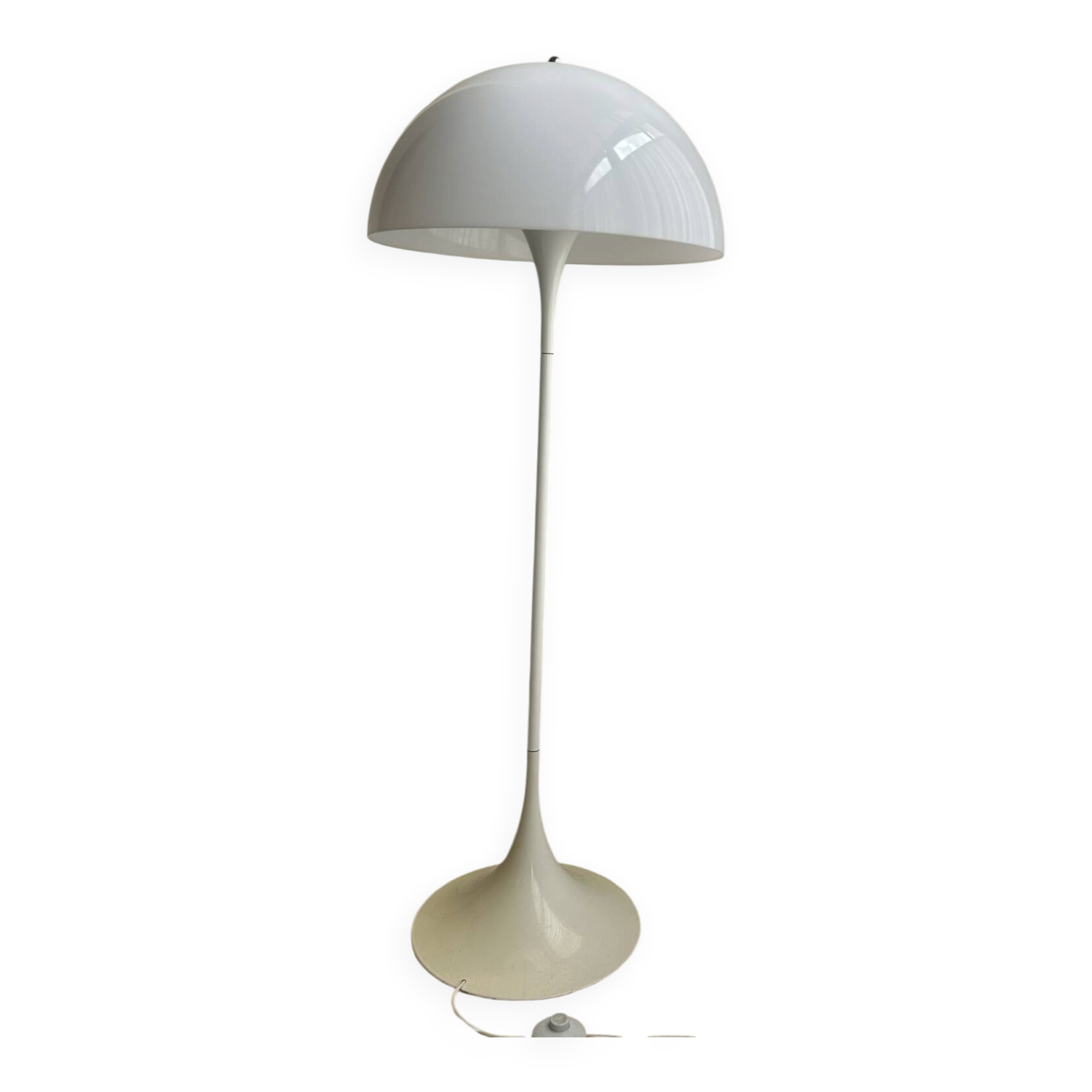 Panthella lampadaire