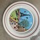 Set of plates Le Fouquet's Italy San Marciano Graffin