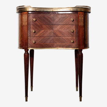 Commode haricot style Louis XVI