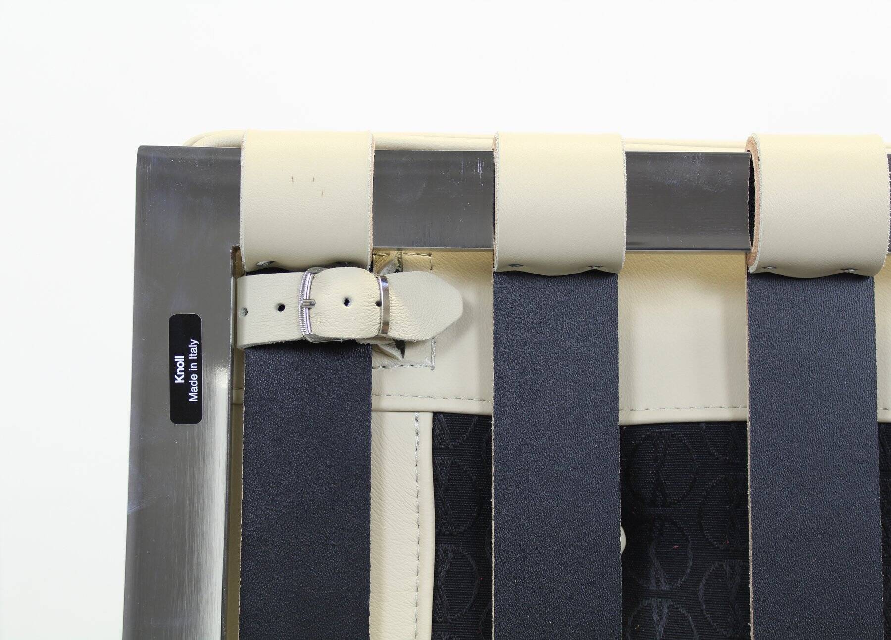 Knoll - Ludwig Mies van der Rohe - Fauteuil - Chaise Barcelone