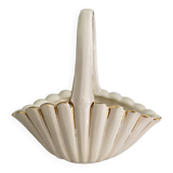 Empty ceramic pocket 50s