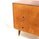 Commode scandinave en acajou, Suède, 1960