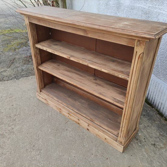 Etagère, bibliothèque