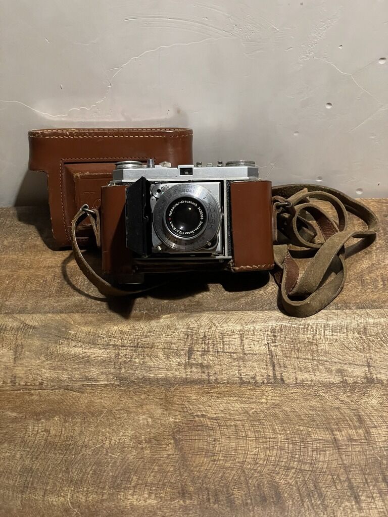 Vintage Kodak Retina 1 Camera
