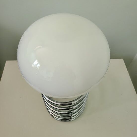 Spring design lamp 1970