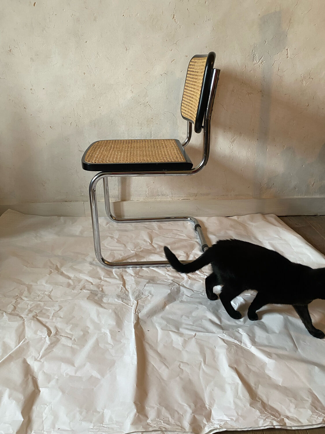 Marcel Breuer Cesca B32
