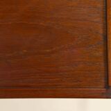 Ensemble de tables gigognes en teck de Kurt Østervig, Danemark, années 1960