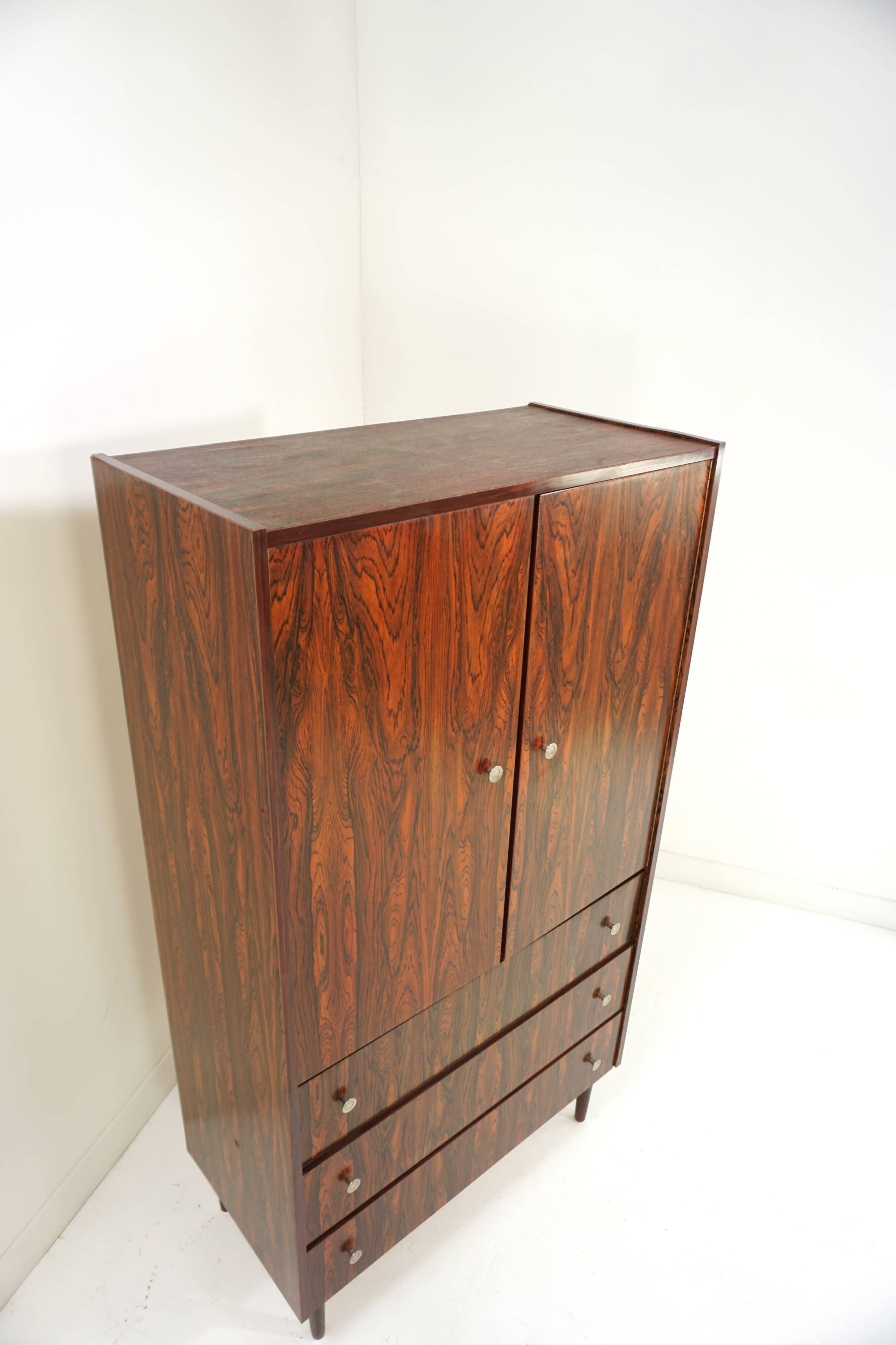 Rosewood cabinet 50/60s