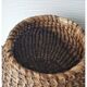 Panier tressé