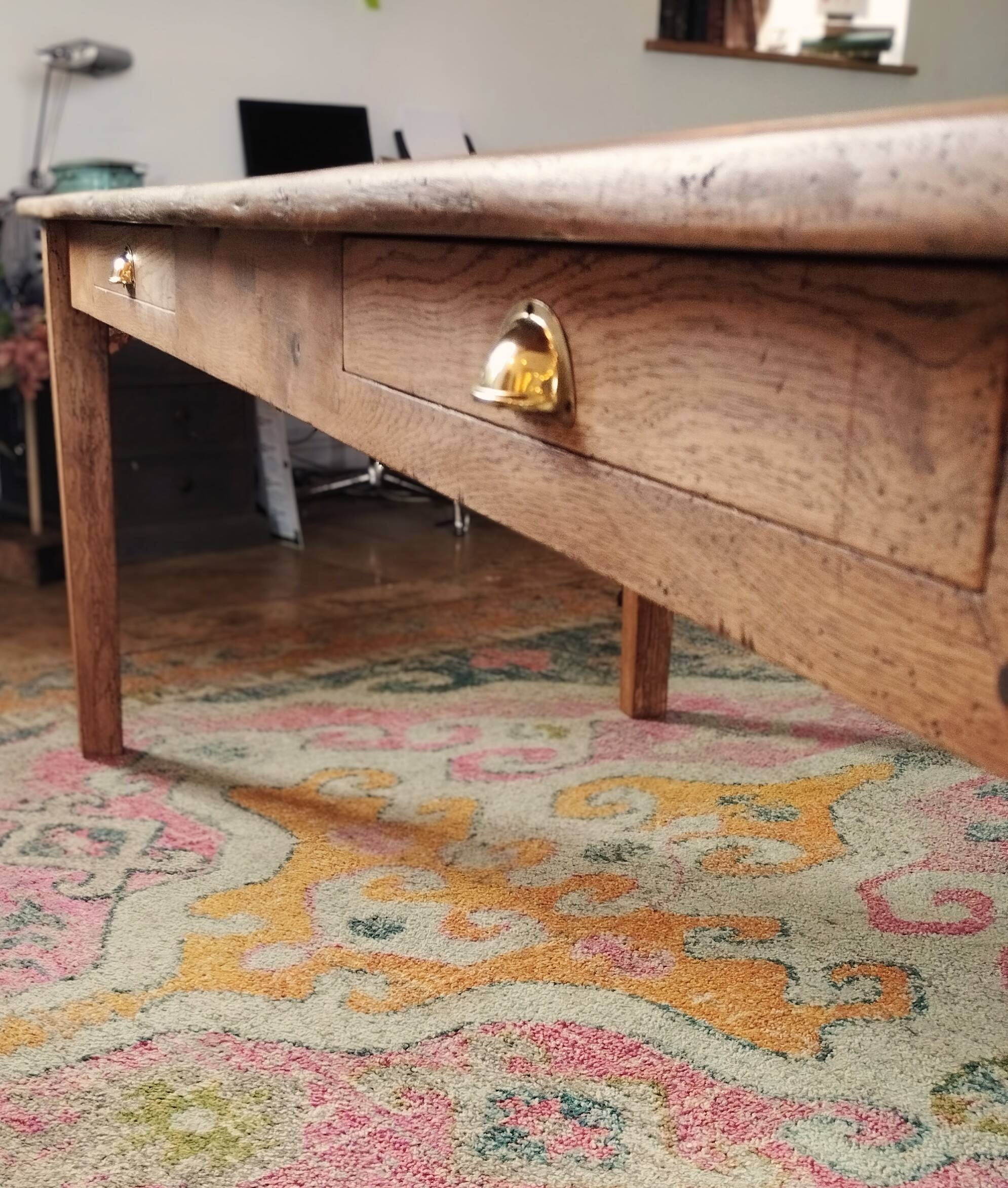 Vintage camping folding chair