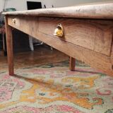 Vintage camping folding chair