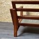 1960s/70s Teak 2-seater sofa by Glostrup Møbelfabrik Denmark Design
