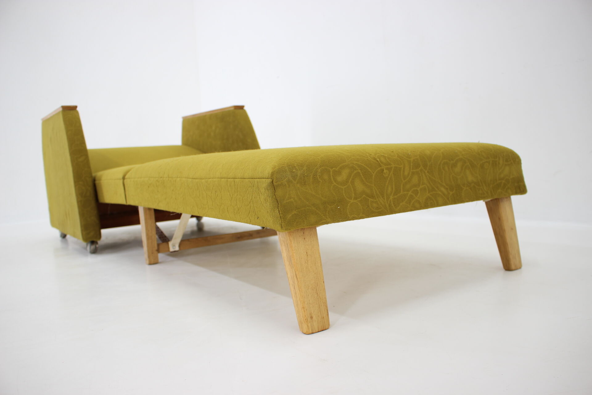 1970s Convertible Armchair,Czechoslovakia