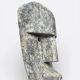 Large tribal sculpture on metal base – Agung XL