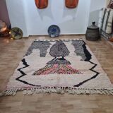 Tapis boujaad berbere 250x150cm