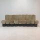 De Sede Ds-600 “Non Stop” modular sofa, 1980s
