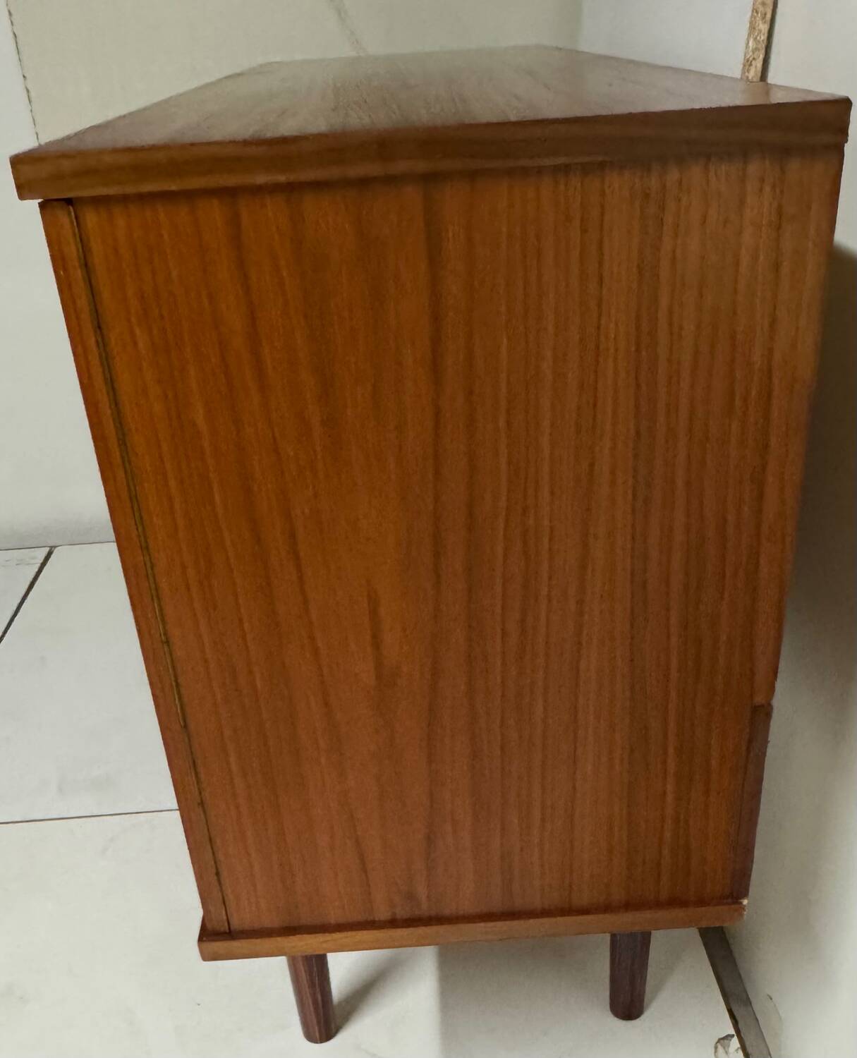 Scandinavian enfilade