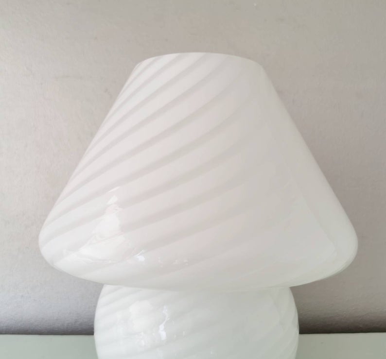 Gambaro e Poggi mushroom lamp for Vetri 70s