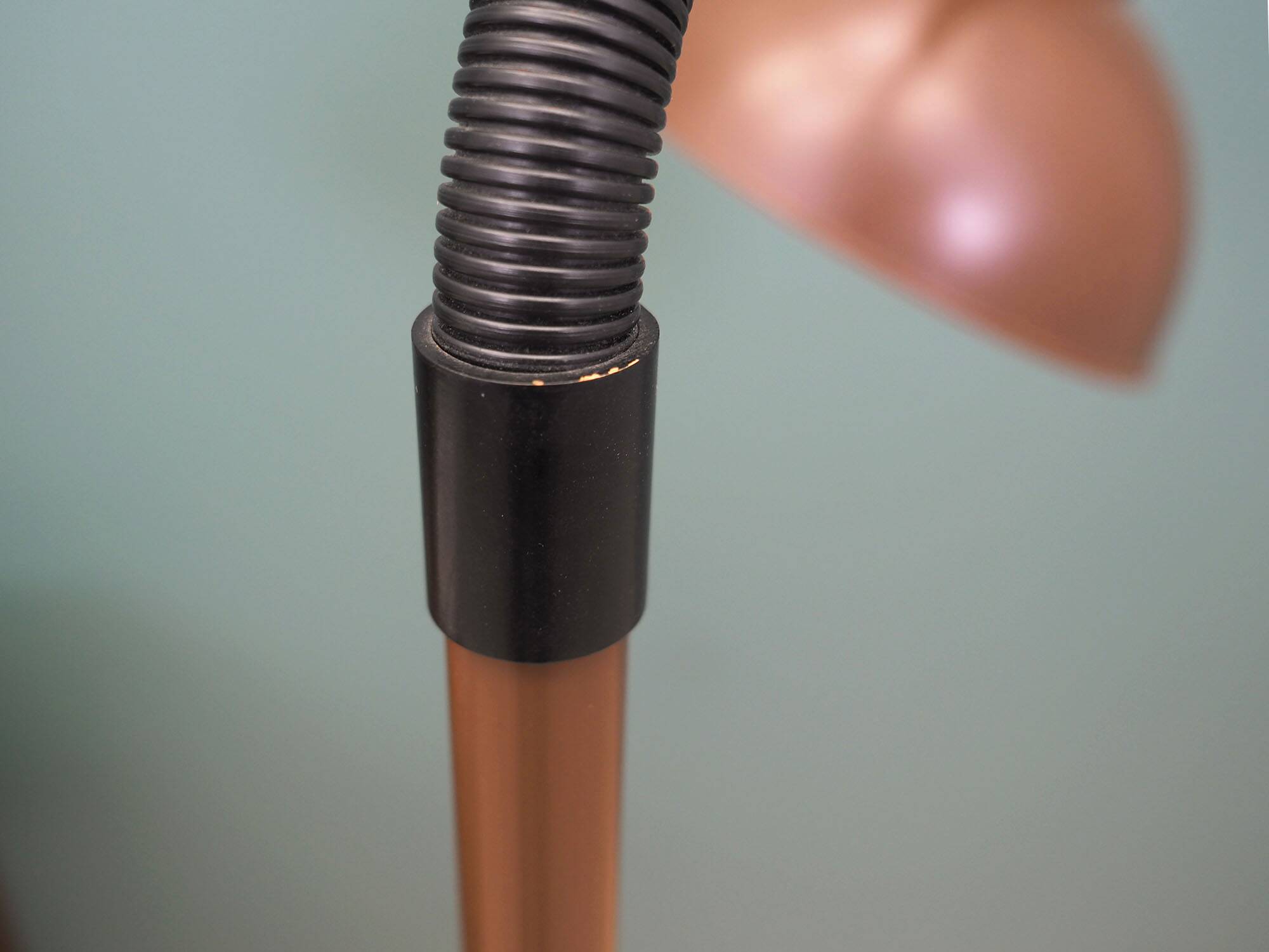 Floor lamp, Danish design, 1970s, manufacturer: Fog & Morup