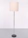 Floor lamp staff leuchten 1970s Germany
