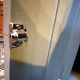 Two-body buffet cupboard
