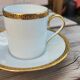 Coffee service Fabrique Royale de Limoges