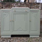Vintage art deco sideboard