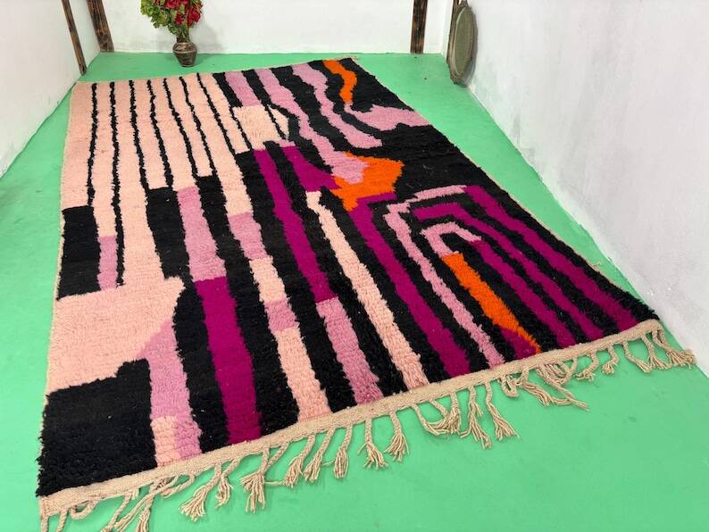 Moroccan Berber rug 200cmx300cm