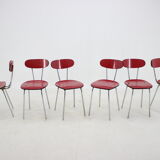 Chairs, Czechoslovakia 1960