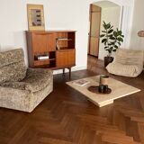 CELIO vintage teak sideboard from the 60s
