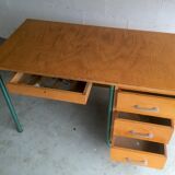 Bureau maître d’école années 60