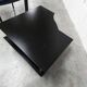 Ensemble 2 fauteuils + table basse design patrice bonneau genexco 1980