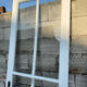 Glass door