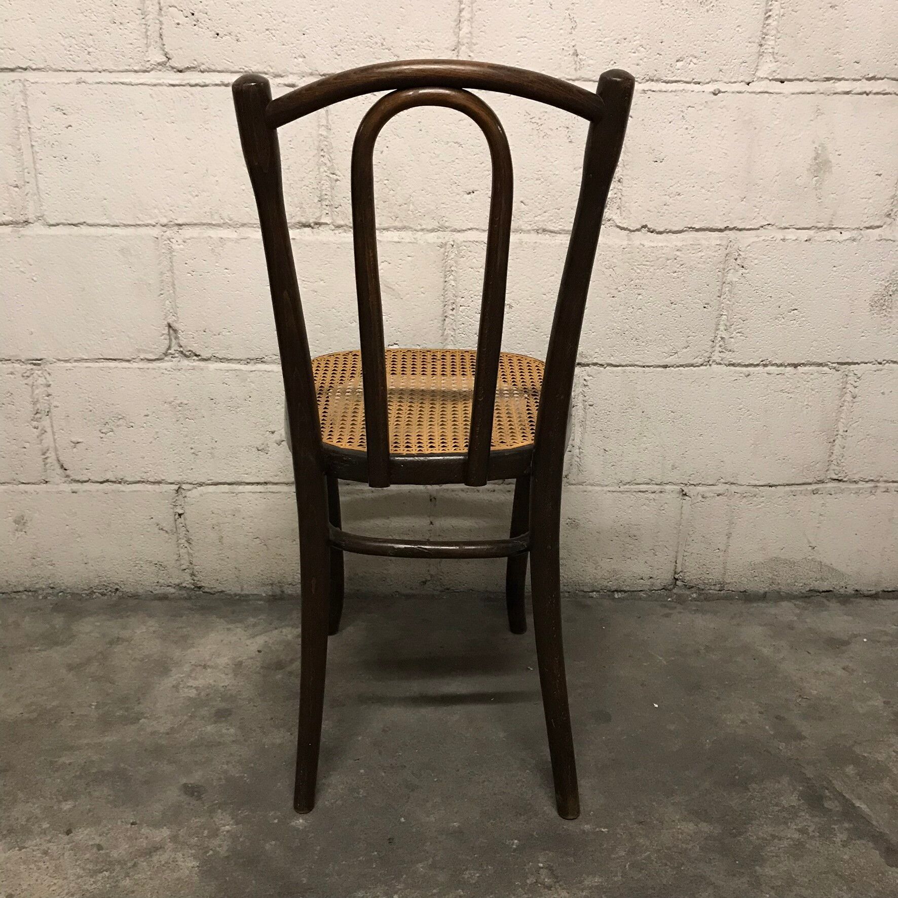 Fischel vintage bistro chair