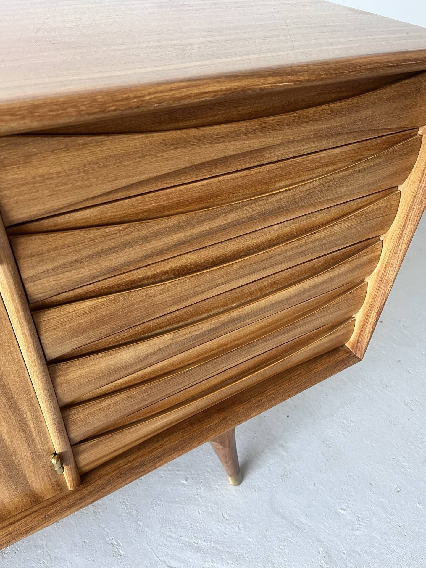 Scandinavian Sideboard by Sven Andersen, 1960’s, Norway, Mid century