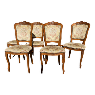 Regency style chairs