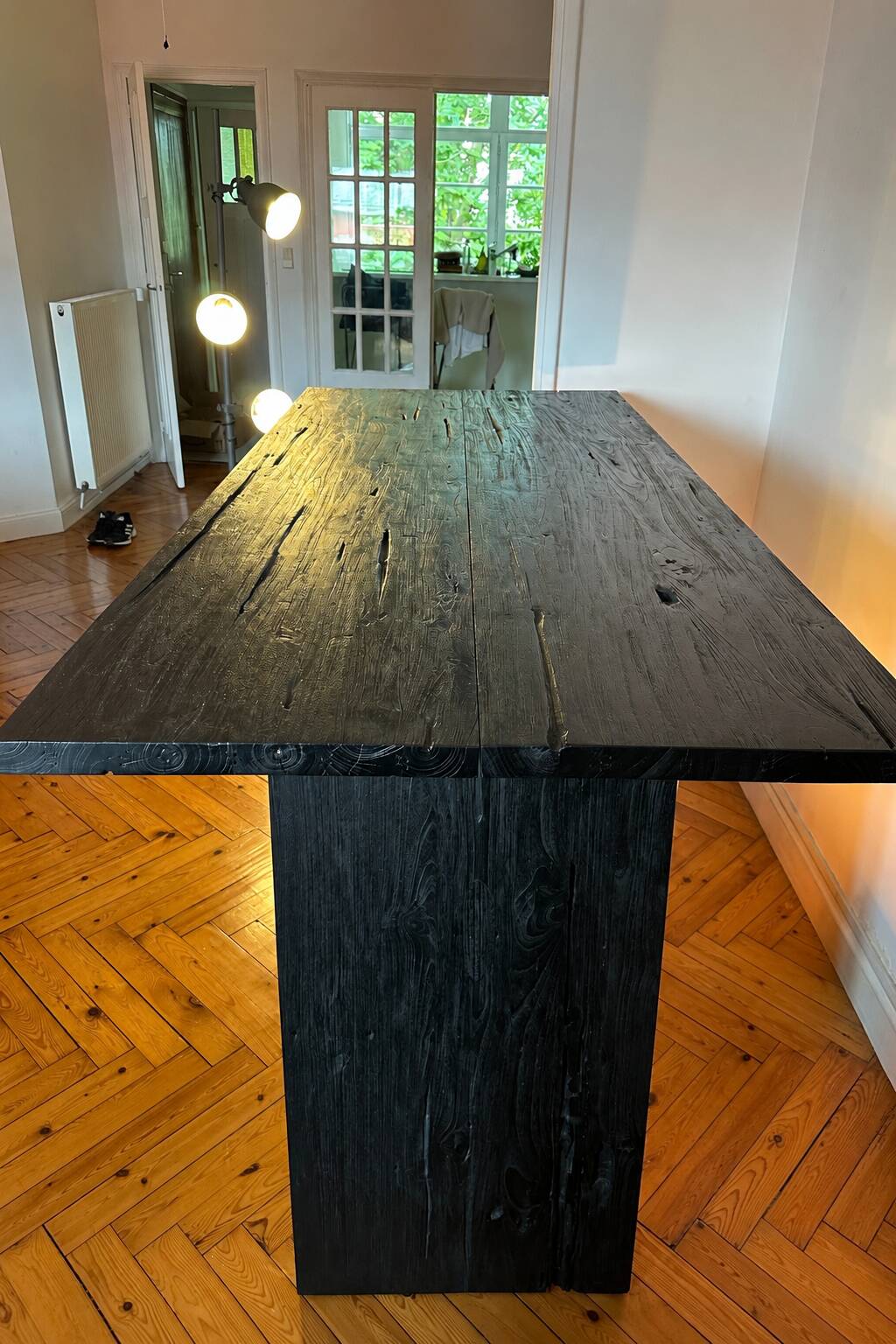 Table haute Erosi - Dareels