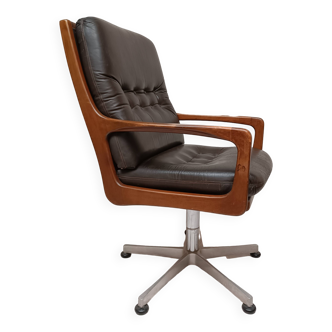 Fauteuil de bureau Eugen Schmidt pour Soloform