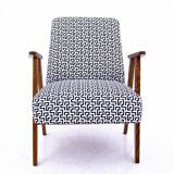 Armchair 366 designed by Chierowski, Poland, 1960s.