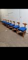 Guillerme and Chambron tripod chair from the 1950s.