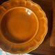 6 Provençal plates Lunéville