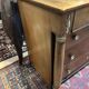 Commode de Style Empire à colonnes détachées