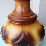 Ceramic lamp base