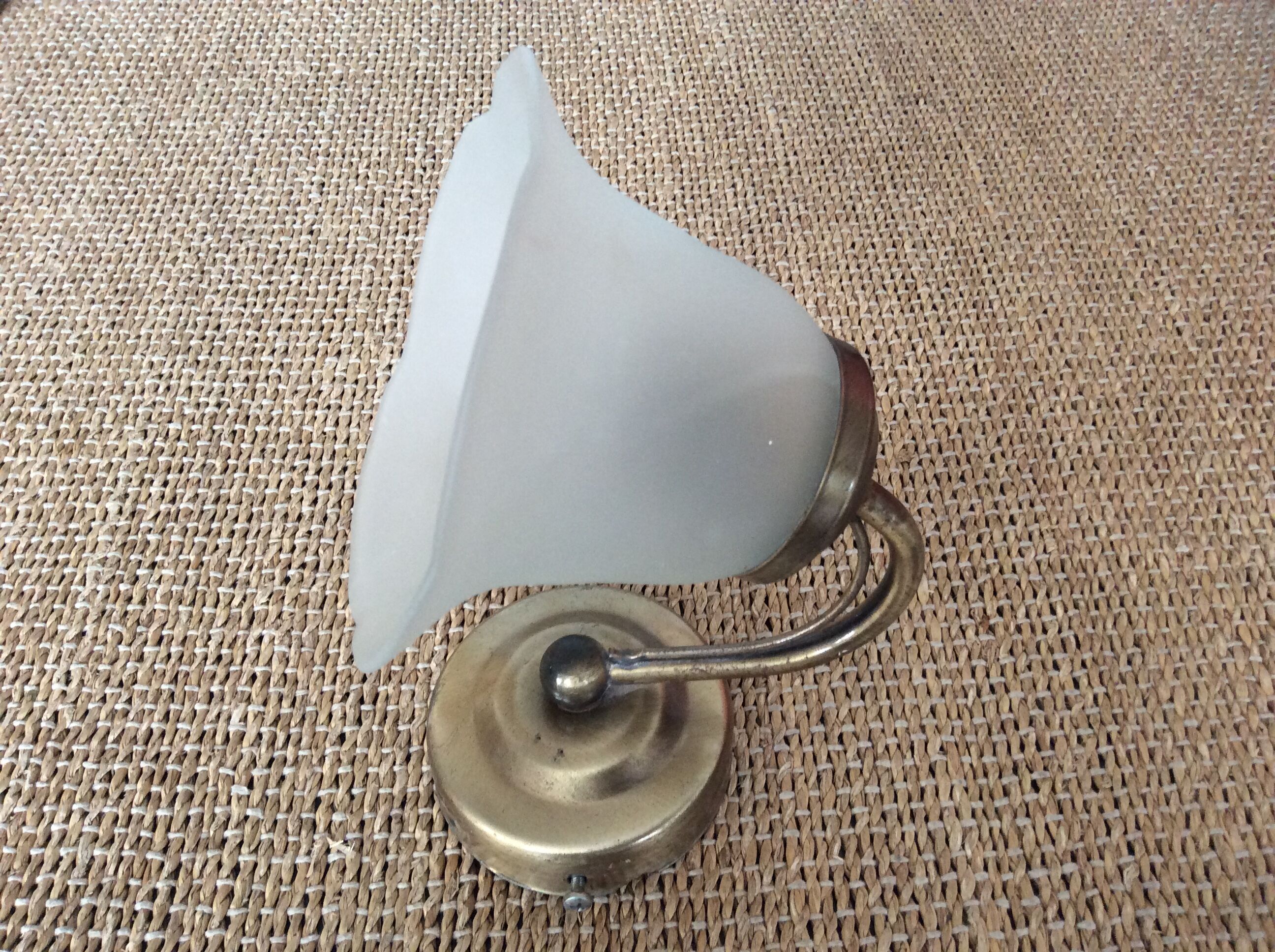 Vintage wall lamp