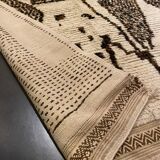 tapis Azilal , Berbere, ANcient et original du Maroc