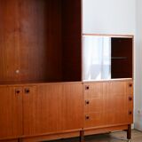 Meuble Multi tv 67 de André Monpoix édition Meubles tv France circa 1960