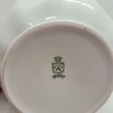Old coffee maker Wunsiedel Bavaria porcelain vine pattern
