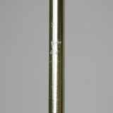 Mid-Century Space Green Pendant Lamp