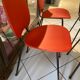 Set of 6 chairs 50s